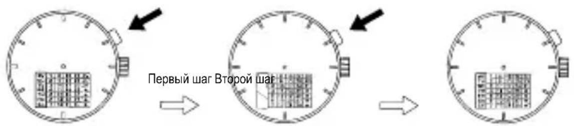 ORIENT Sports ET0X002W - ПОДСТРОИКА ДнЯ НЕДЕЛN [FX(46Y)] - 1