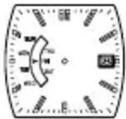 ORIENT Sports ET0X002W - YCTAHOBKAДнЯHEДЕЛN[FP(46W)] - 3