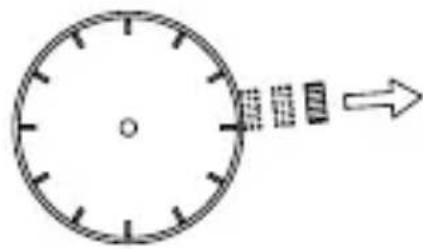 ORIENT Sports ET0X002W - IMPOSTAZIONE DELL'ORA E DEL GIORNO DELLA SETTIMANA [ES(46C), ET(46B)] - 2