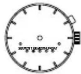 ORIENT Sports ET0X002W - YCTAHOBKAДнЯHEДЕЛN[FP(46W)] - 2