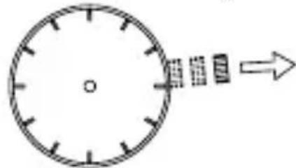 ORIENT Sports ET0V003B - EINSTELLLEN DER UHRZEIT UND DES WOCHENTAGS [ES(46C), ET(46B)] - 1