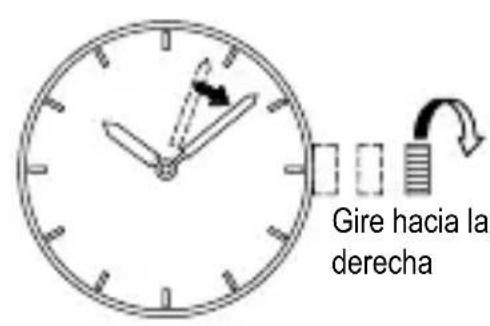 ORIENT Sports ET0V002B - PUESTA EN HORA [EU(46D), FX(46Y), FE(46P), FN(46V), FP(46W)] - 2