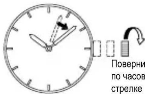ORIENT Sports ET0V002B - YCTAHOBKA BPEMEHN [EU(46D), FX(46Y), FE(46P), FN(46V), FP(46W)] - 2