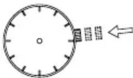ORIENT Sports ET0V002B - IMPOSTAZIONE DELL'ORA E DEL GIORNO DELLA SETTIMANA [ES(46C), ET(46B)] - 5