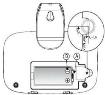 TOPCOM Babytalker 3100 KS4231 - PRECAUCION - 1