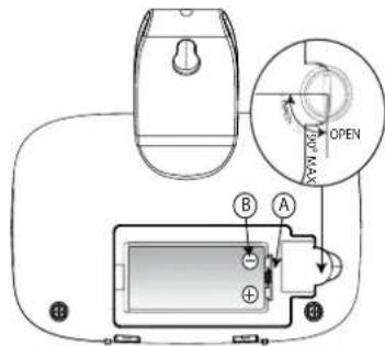 TOPCOM Babytalker 3100 KS4231 - ATENCAO - 1