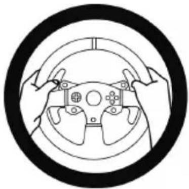 THRUSTMASTER TMW Pro Force Feedback (Xbox One) - bewegingen (vervolg) - 3