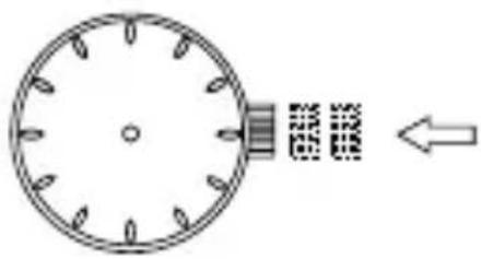 ORIENT Classic ET0T004D - ◆ PUESTA EN HORA Y AJUSTE DE LOS DÍAS DE LA SEMANA [EV(46E)] - 3
