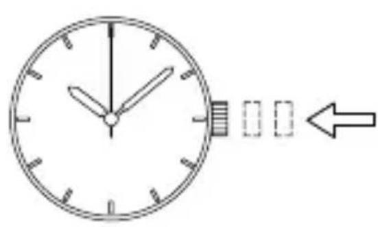 ORIENT Contemporary ET0P001W - PUESTA EN HORA [EU(46D), FX(46Y), FE(46P), FN(46V), FP(46W)] - 3