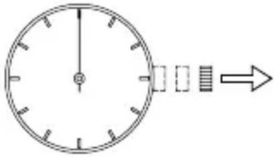 ORIENT Contemporary ET0P001W - HOW TO SET THE TIME [EU(46D), FX(46Y), FE(46P), FN(46V), FP(46W)] - 1