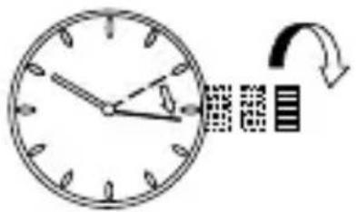 ORIENT Sports ET0N001D - ◆ PUESTA EN HORA Y AJUSTE DE LOS DÍAS DE LA SEMANA [ES(46C), ET(46B)] - 4