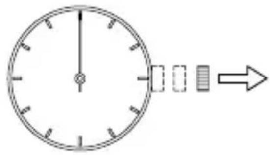 ORIENT Sports ET0N001D - ◆ PUESTA EN HORA - 1