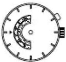 ORIENT Sports ET0N001D - ◆ IMPOSTAZIONE DELL'ORA [EU(46D), FX(46Y), FE(46P), FN(46V), FP(46W)] - 9