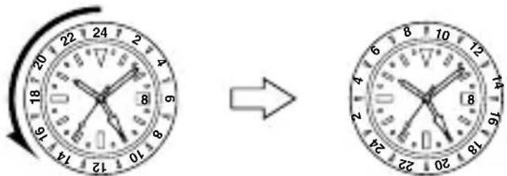 ORIENT Sports ET0N001D - [IMPOSTAZIONE DEL CALENDARIO MULTI-ANNO] - 4