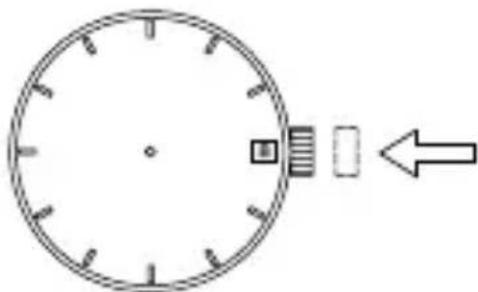 ORIENT Sports ET0N001D - ◆ EINSTELLEN DER UHRZEIT [EU(46D), FX(46Y), FE(46P), FN(46V), FP(46W)] - 4