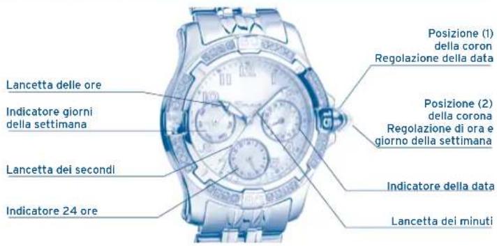 FESTINA F16980 - M6P29/M6P79 - 1
