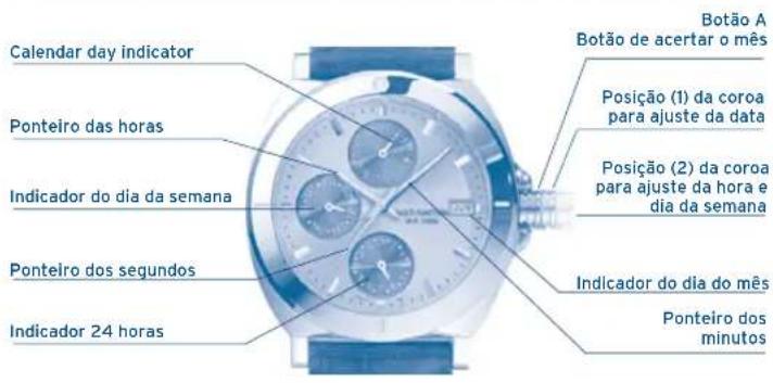 FESTINA F16980 - M6P89/M6P77 - 1