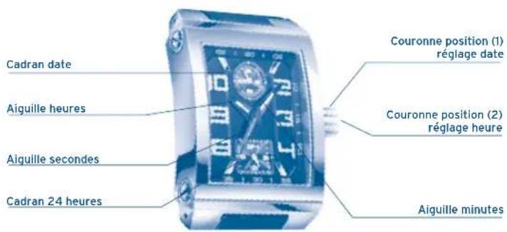 FESTINA F16980 - M6P23 - 1