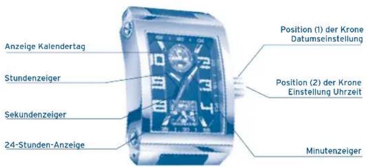 FESTINA F20417 - M6P23 - 1
