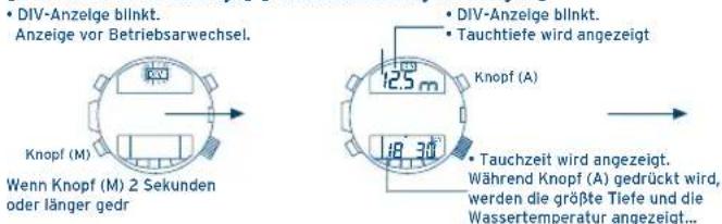 FESTINA F6694 - TAUCH-MODUS - 1