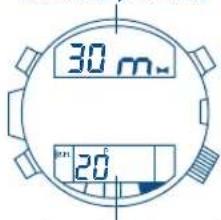 FESTINA F6694 - MODI DELLA SUONERIA DI IMMERSIONE - 1