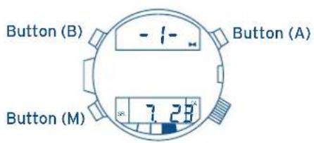 FESTINA F6694 - LOG MODE - 1