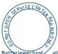 FESTINA F6694 - PFLEGE DER UHR - 1