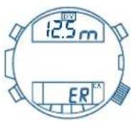 FESTINA F6694 - PRECAUCIONES PARA EL USO DEL MODO DE BUCEO - 1