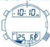 FESTINA F6694 - UHRZEIT/KALENDER-MODUS - 1