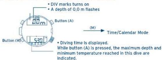 FESTINA F6694 - DIVING MODE - 1
