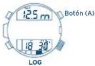 FESTINA F6694 - MODO DE REGISTRO - 1