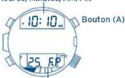 FESTINA F6694 - MODE HEURE/CALENDRIER - 1