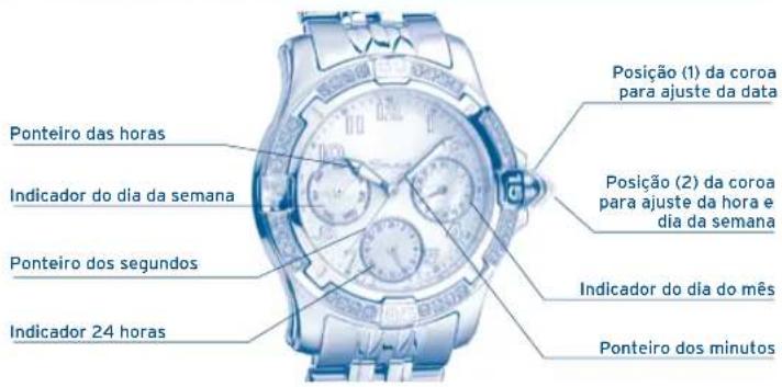 FESTINA F16257 - M6P29/M6P79 - 1