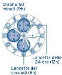 FESTINA F6729 - [FUNZIONE:SDOPPIANTE] - 2