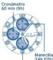 FESTINA F6729 - [FUNCIón: Hora Dual] - 2
