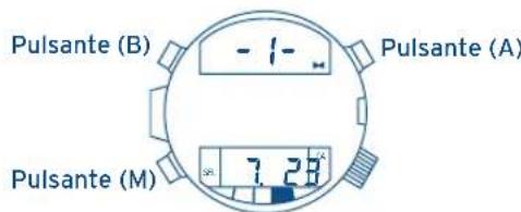 FESTINA F6601 - MODO DI DATI DI IMMERSIONE - 1