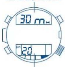 FESTINA F6601 - [En caso de que se muestre ER (error)] - 2