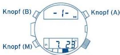 FESTINA F6601 - PROTOKOLL-MODUS - 1