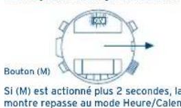 FESTINA F6601 - [Affichage (Pret)] [Valeur de mesure de profondeur] - 1