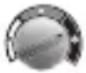 TEFAL Pro Express Turbo GV8335 - Einstellen der Temperatur und der abgebenden Dampfmenge- - 1