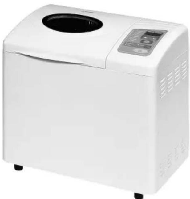 BOMANN CB 547 - Brotbackautomat - 1