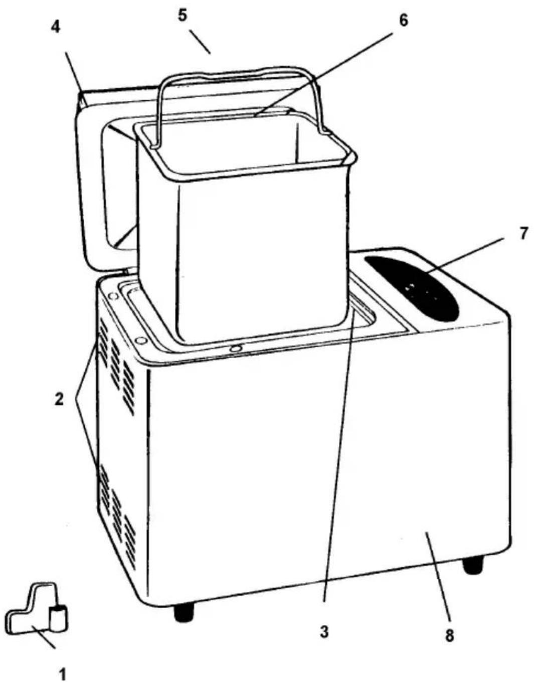 BOMANN CB 547 - 1