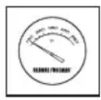 GEORGE FOREMAN GFO3320 - MARCADOR DE TEMPERATUREA - 1