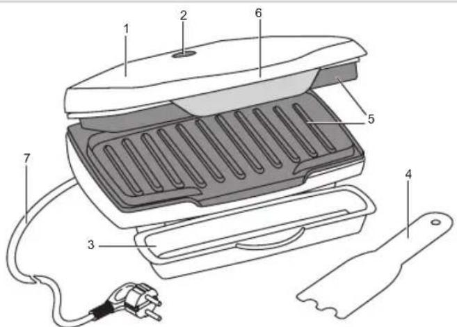 BESTRON DSW490R - FUNKTION - Allgemein - 1