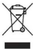 BOMANN DKP 5033 E CB - Bedeutung des Symbols „Mülleimer“ - 1