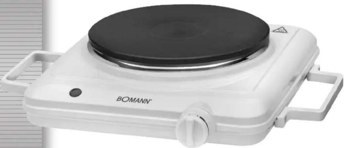 BOMANN EKP 5027 CB - 1