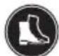 MAKITA UR3502 - Symbole - 9