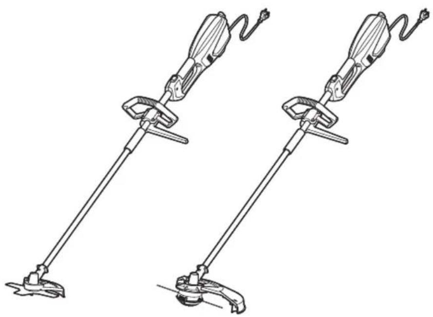 MAKITA UR3502 - 1