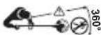 MAKITA UR3502 - Simboli - 6