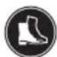 MAKITA UR3502 - Symboles - 9